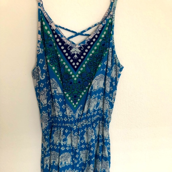 Elephant Romper - Picture 4 of 5